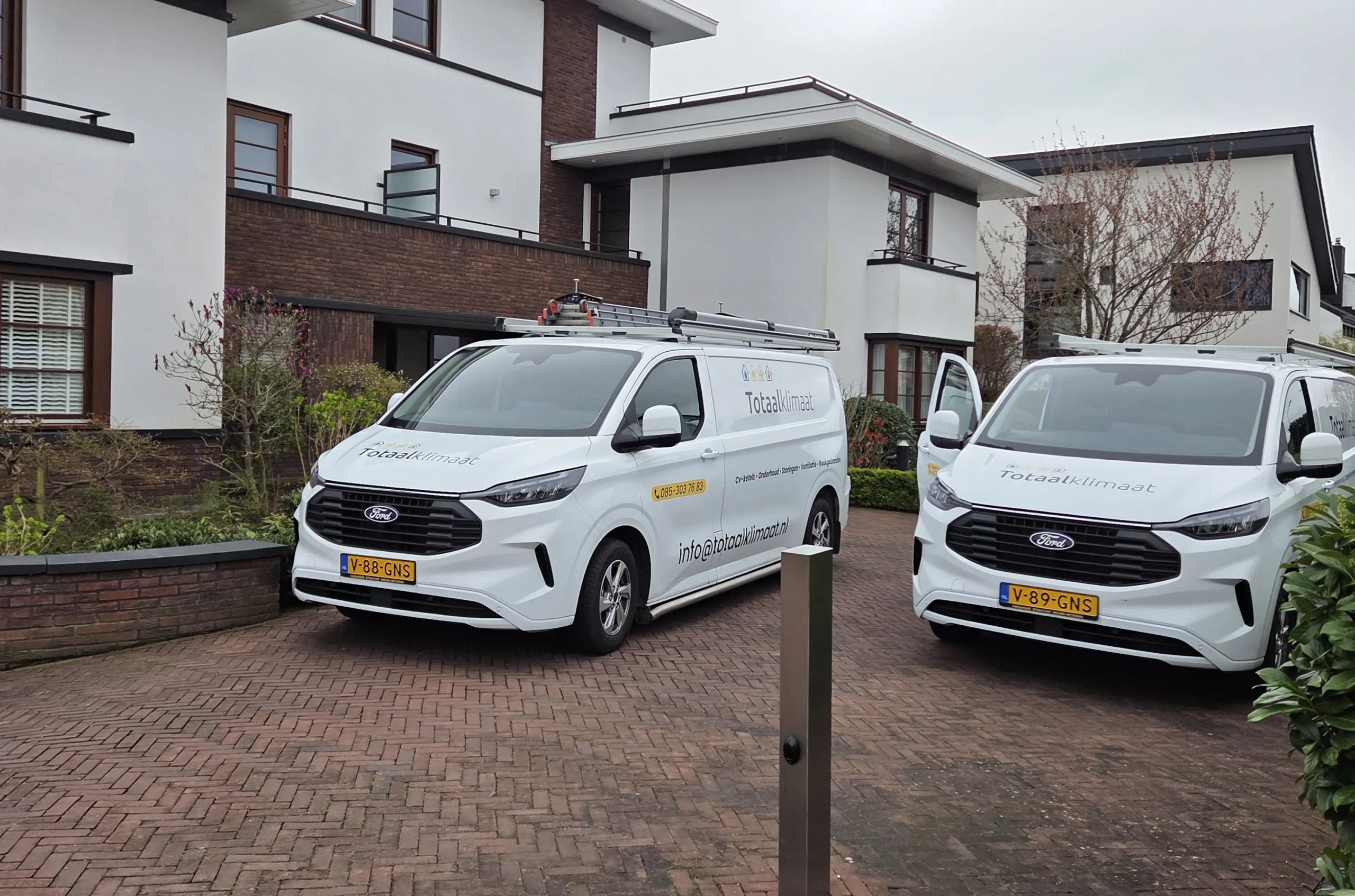 Totaalklimaat zakelijke installateur voor VVE's Totaalklimaat zakelijke installateur voor VVE's